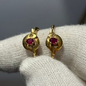 Bijoux type boucles doreilles 3
