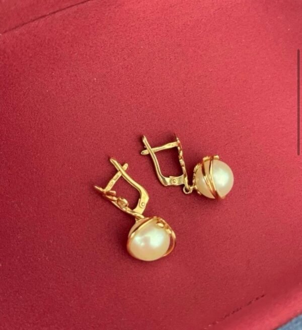 Bijoux type boucles doreilles