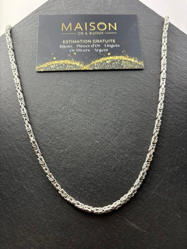 Bijoux type chaine 4