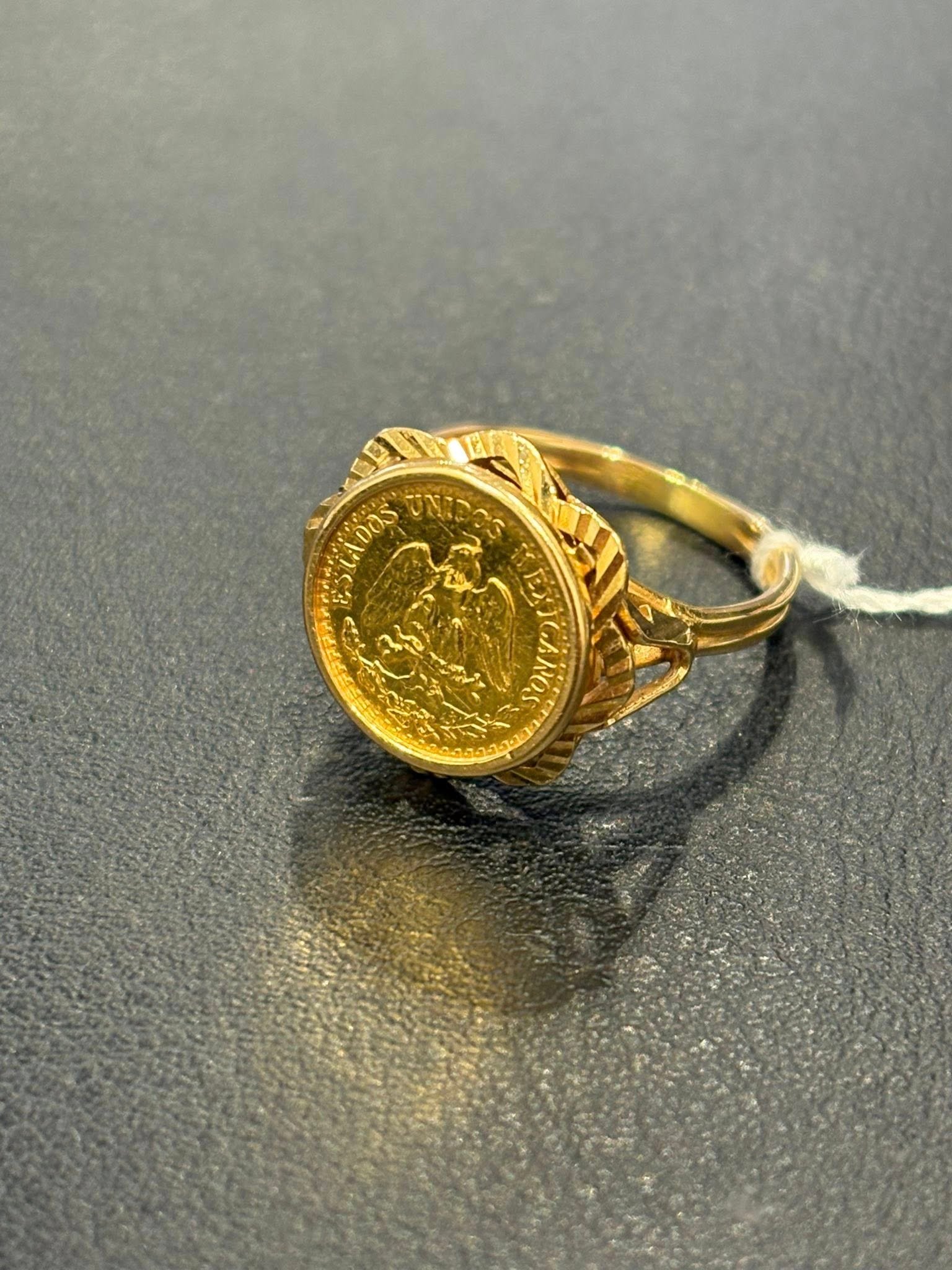 Rachat Chevalière Or