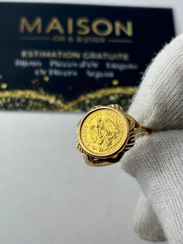 Bijoux type chevaliere