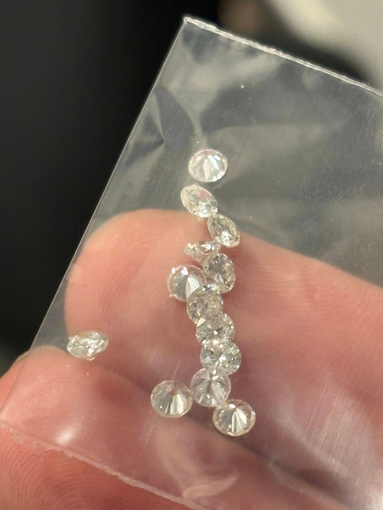 Rachat Diamant Non-Certifié