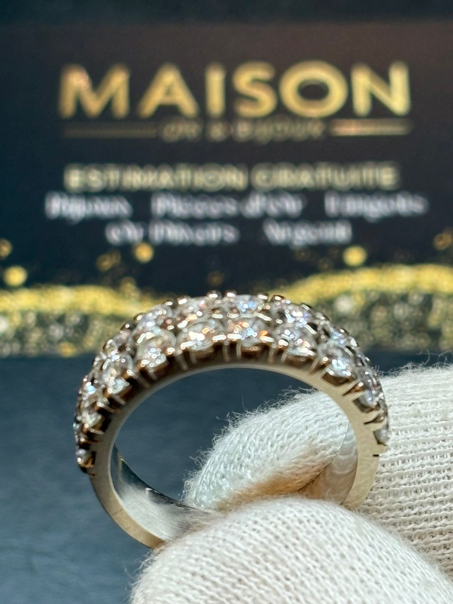 Achat Diamants