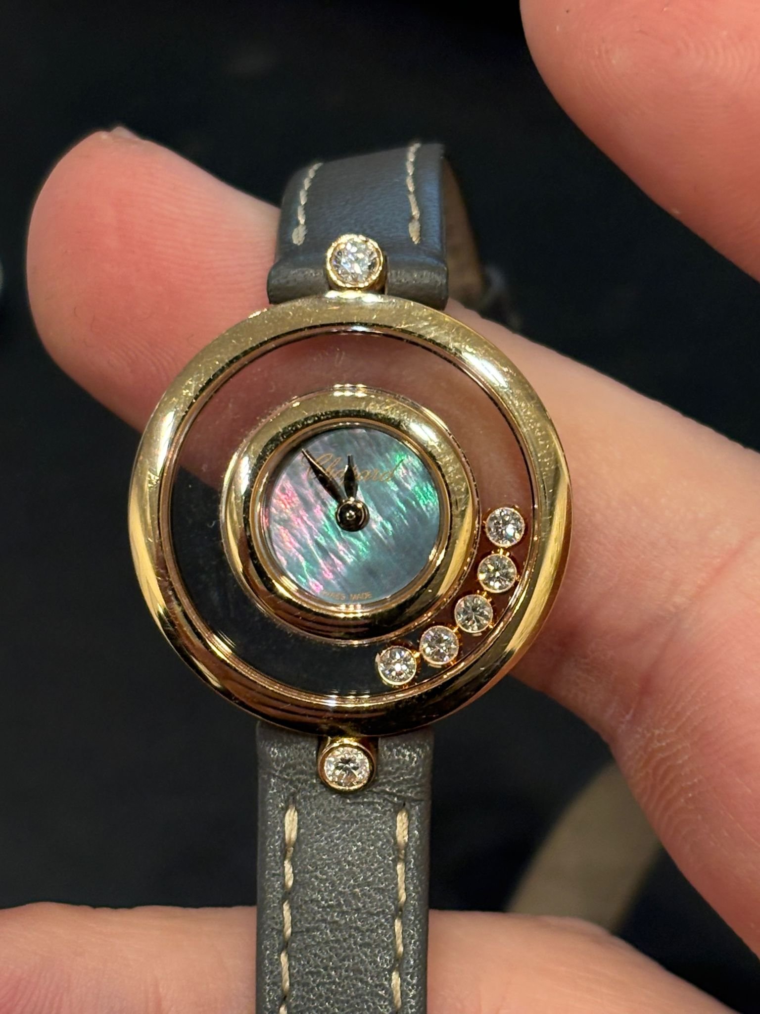 Rachat Montre Automatique: Expertise des Mécaniques Sophistiquées