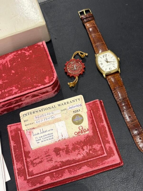 Montres marque omega 4