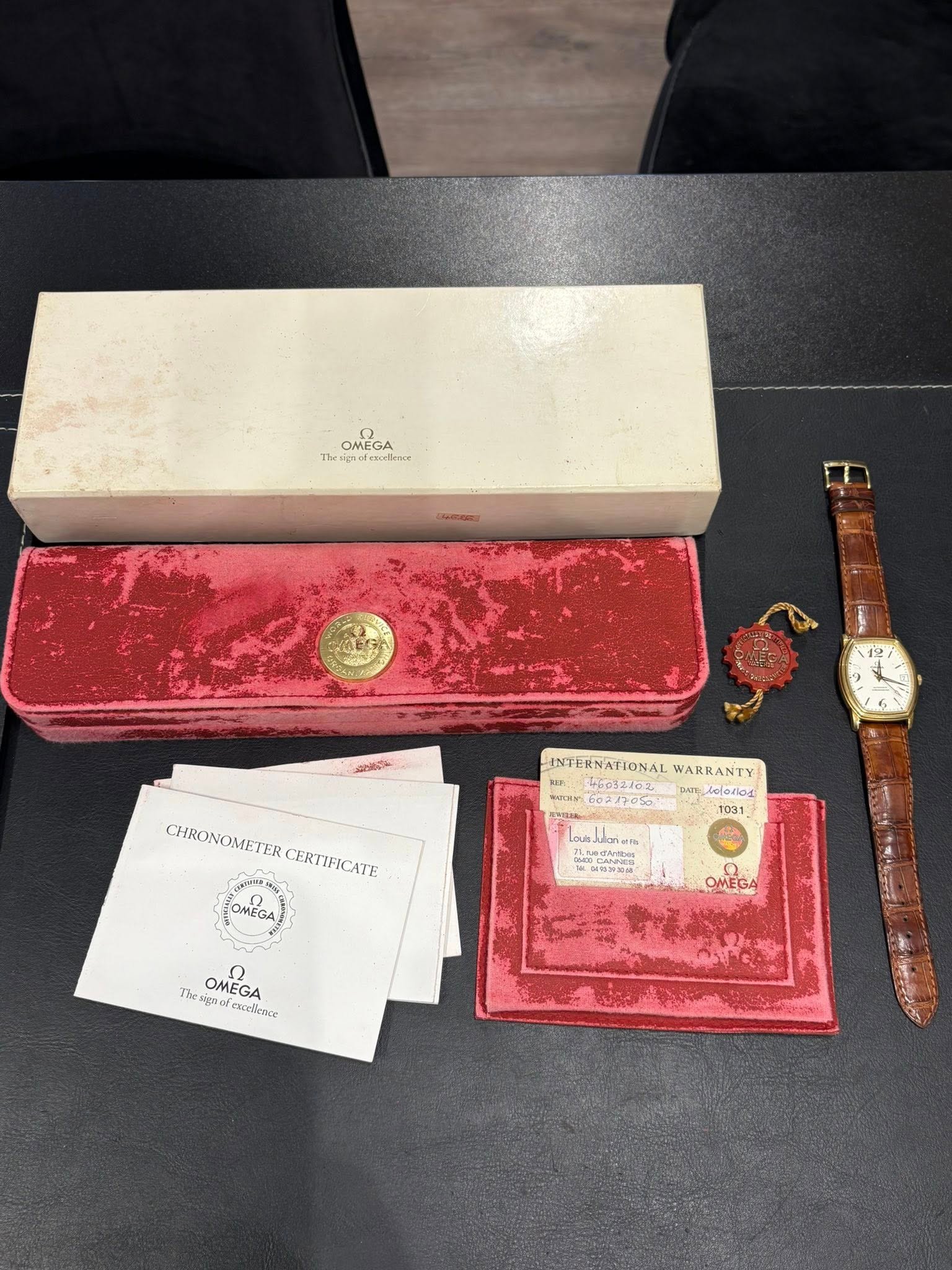 Rachat Montres à Grasse