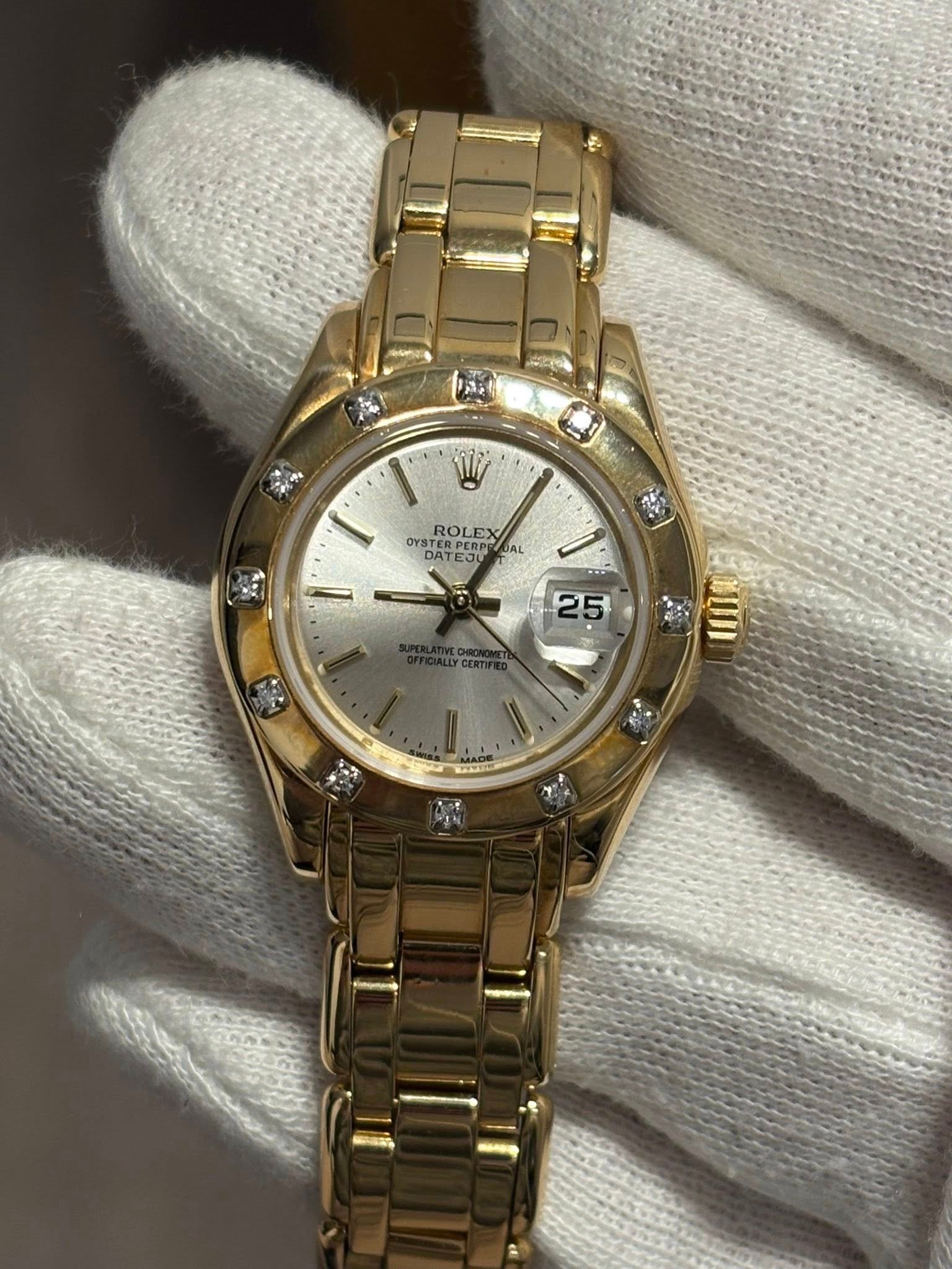 Rachat Montres