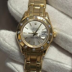 Montres marque rolex