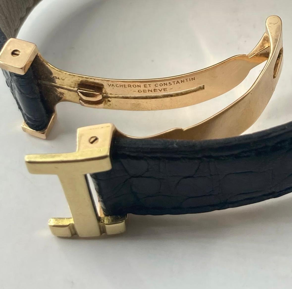 Rachat Montre Vacheron Constantin
