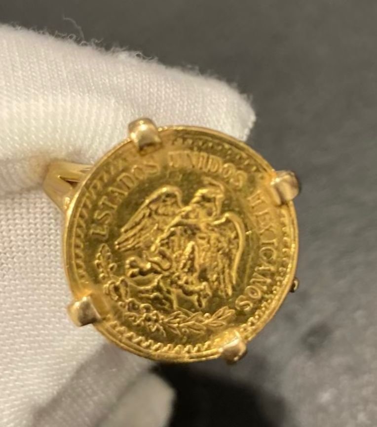 Vente Or 18 Carats (18K) — 750‰