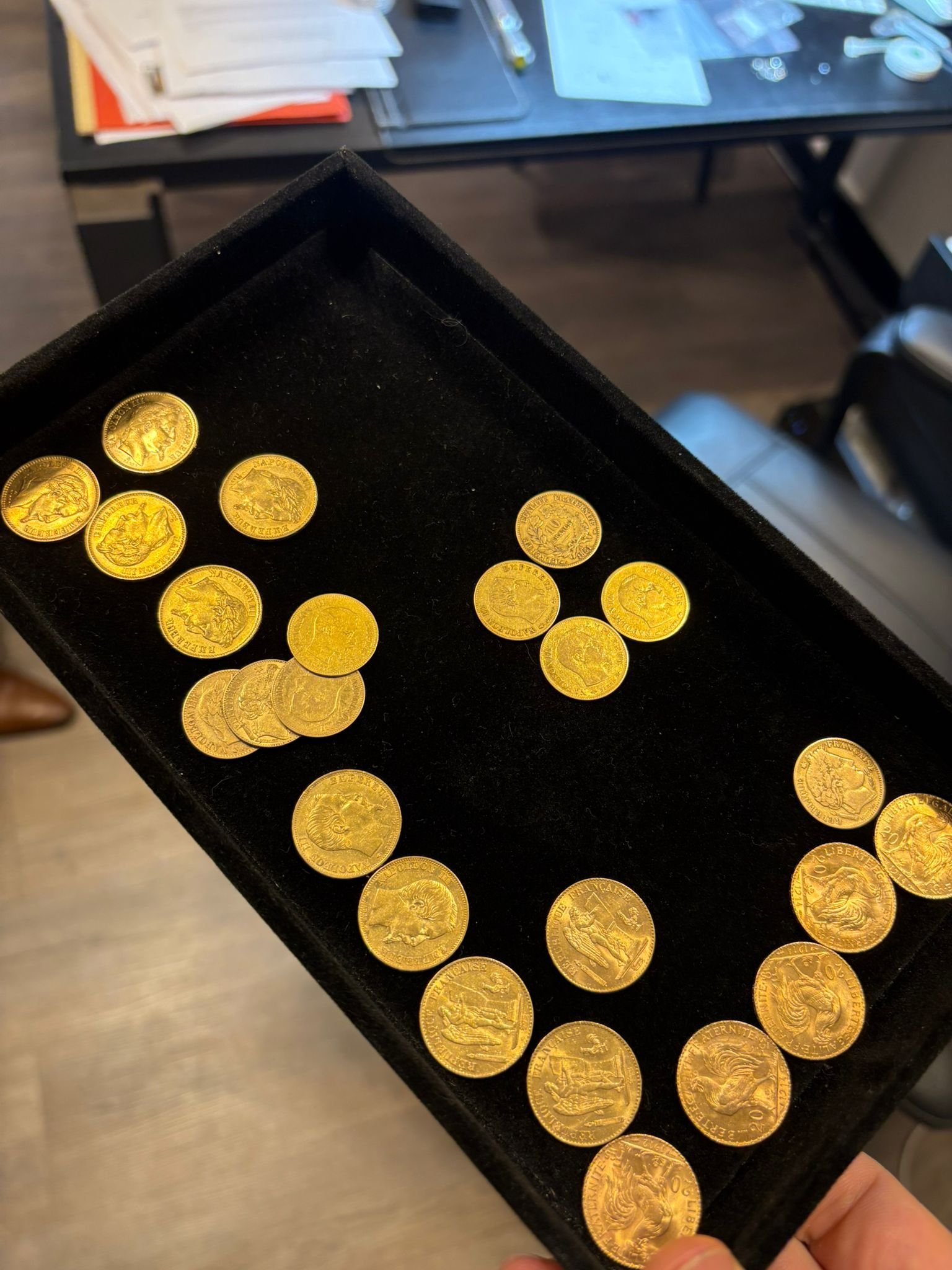 Rachat d&rsquo;Or sur la Côte d&rsquo;Azur