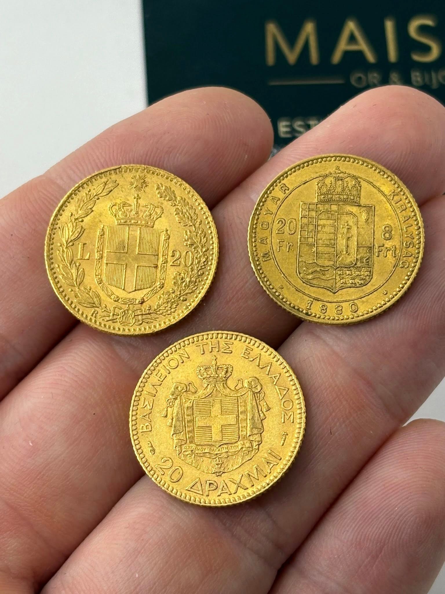 La Baisse de l&rsquo;Or – Opportunité, Pas Menace