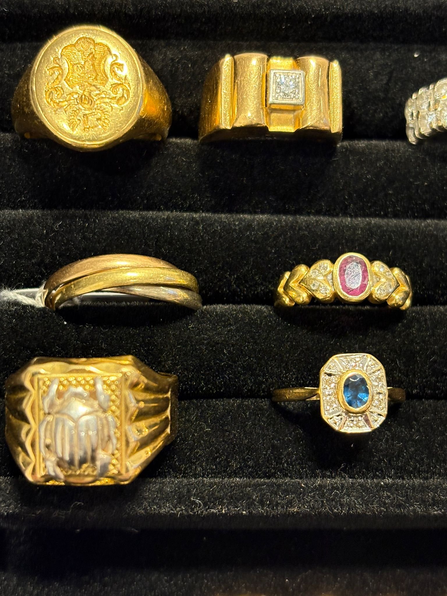Rachat d’Or Cassé et Abîmé