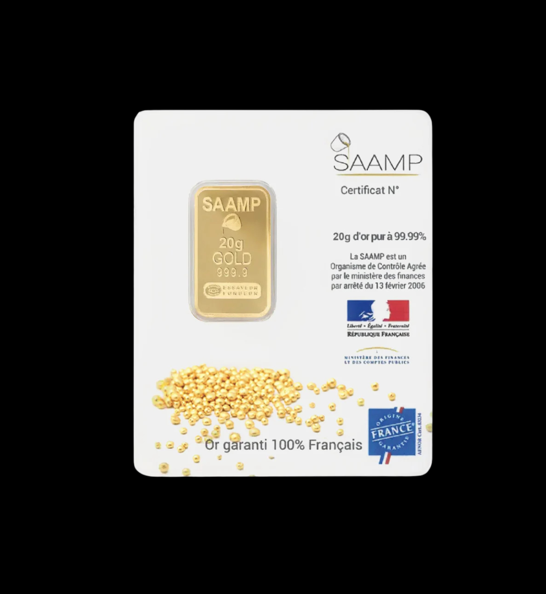 Pourquoi investir dans l’argent à Grasse?