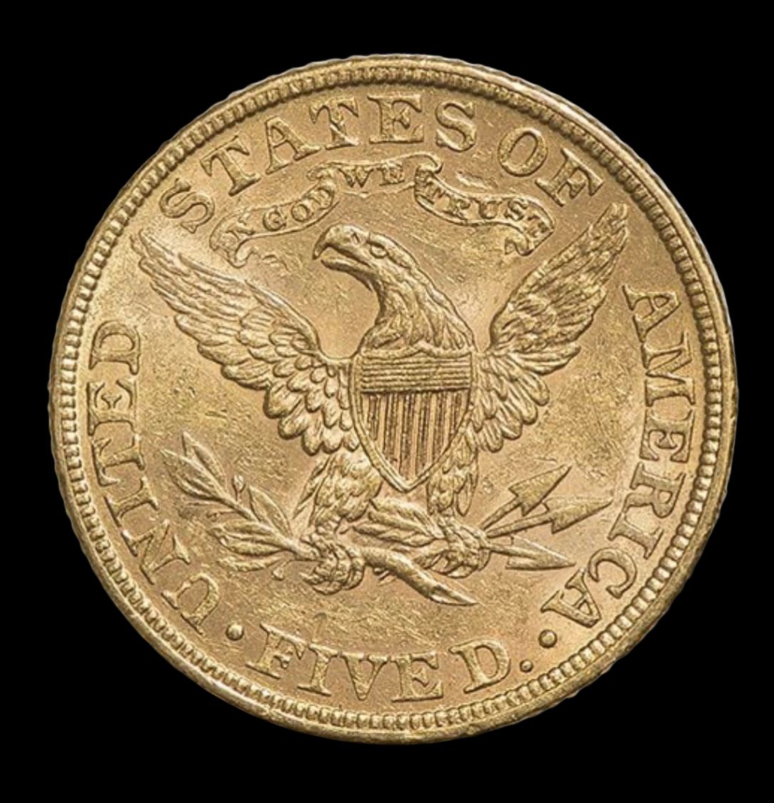 Rachat 10 Dollars Liberty Or (Eagle)