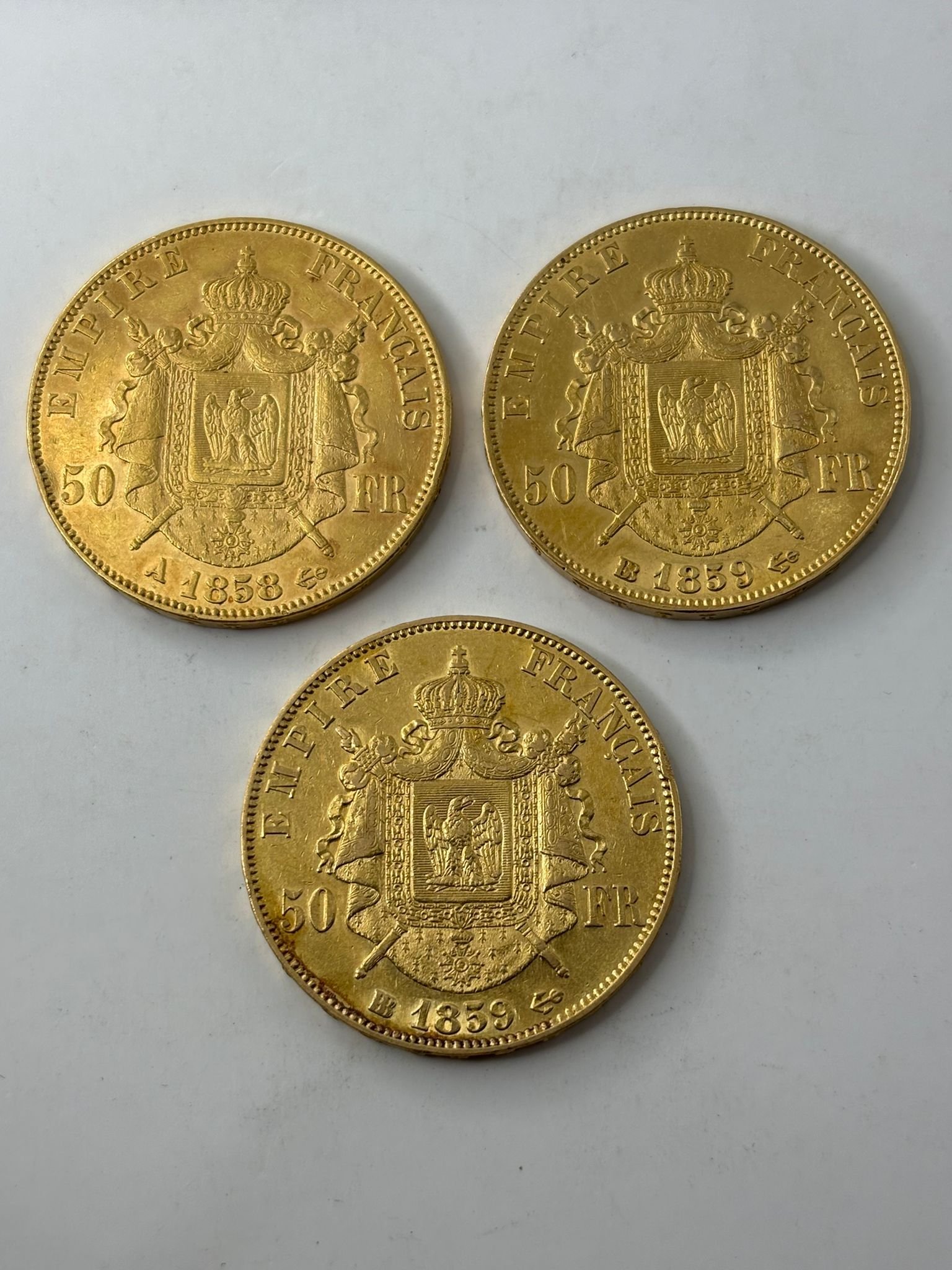 Pièces Bullion Modernes : La Référence de l&rsquo;Or d&rsquo;Investissement Mondial