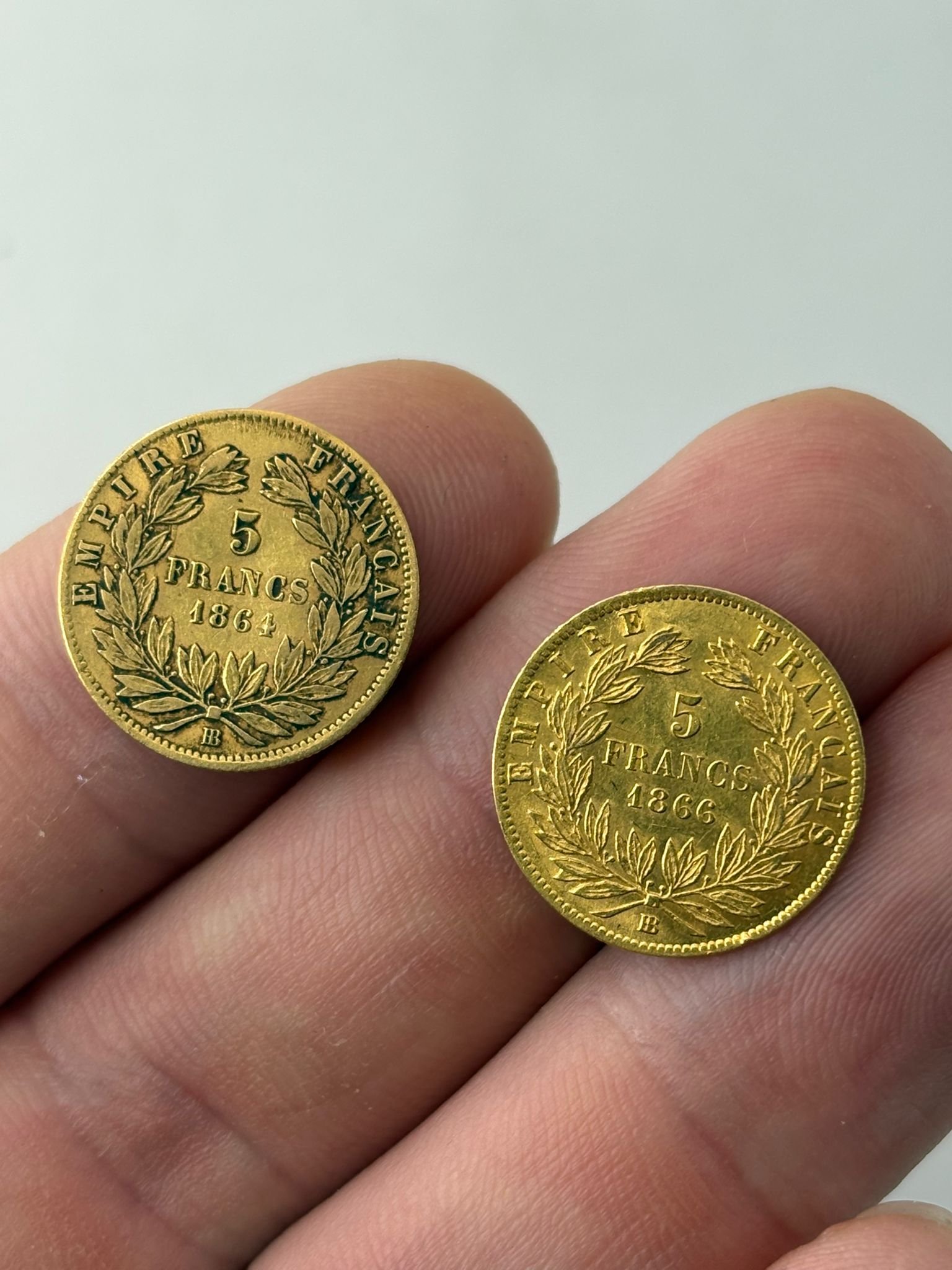 Cours des Pièces d’Or d’Investissement