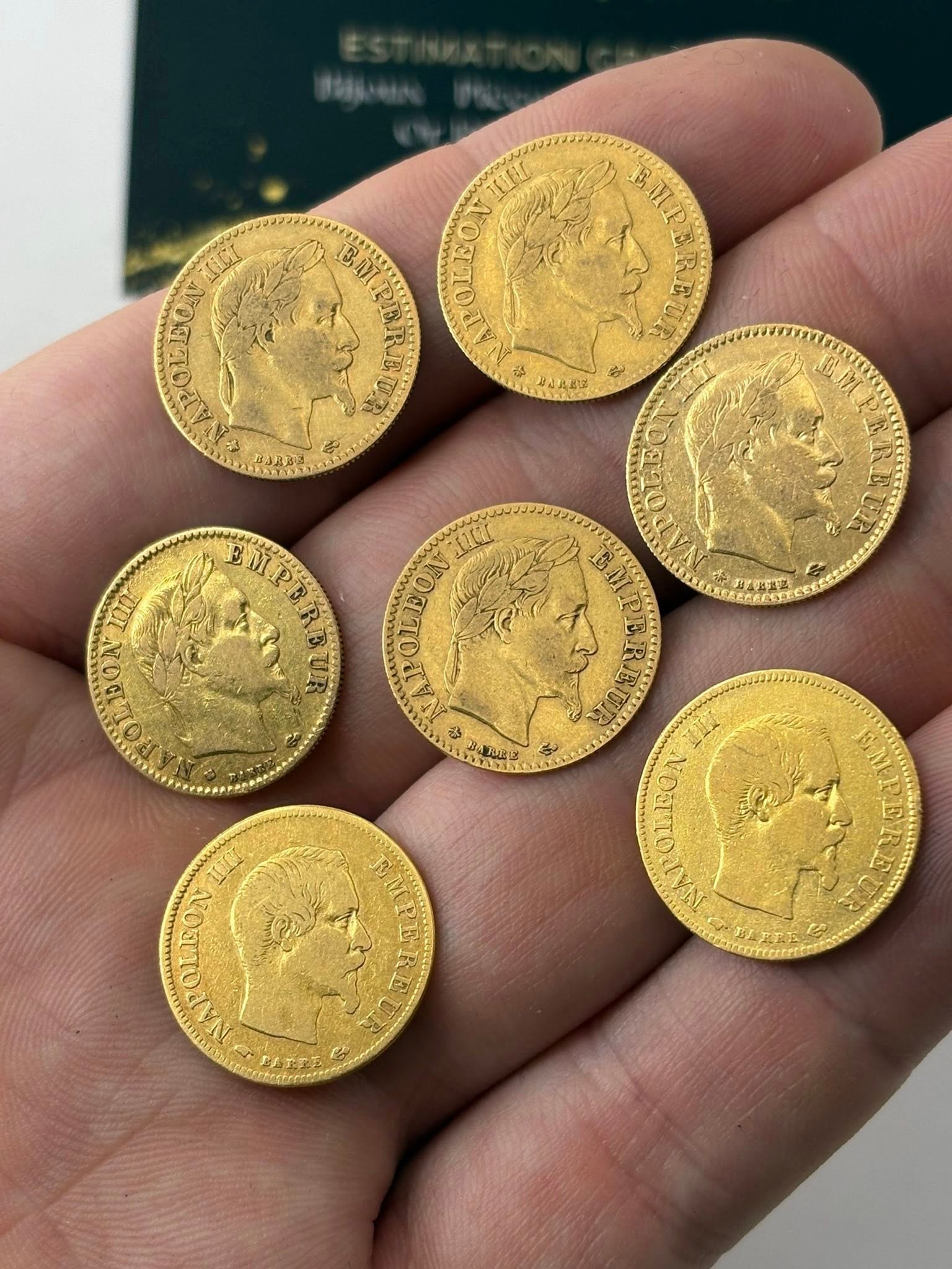 Achat d&rsquo;Or à Vallauris : investissez dans le patrimoine