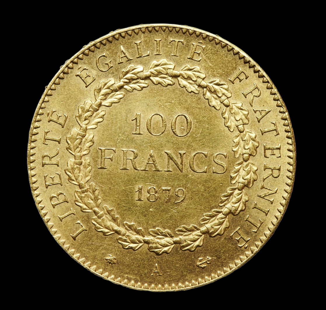 10 Francs Or Napoléon