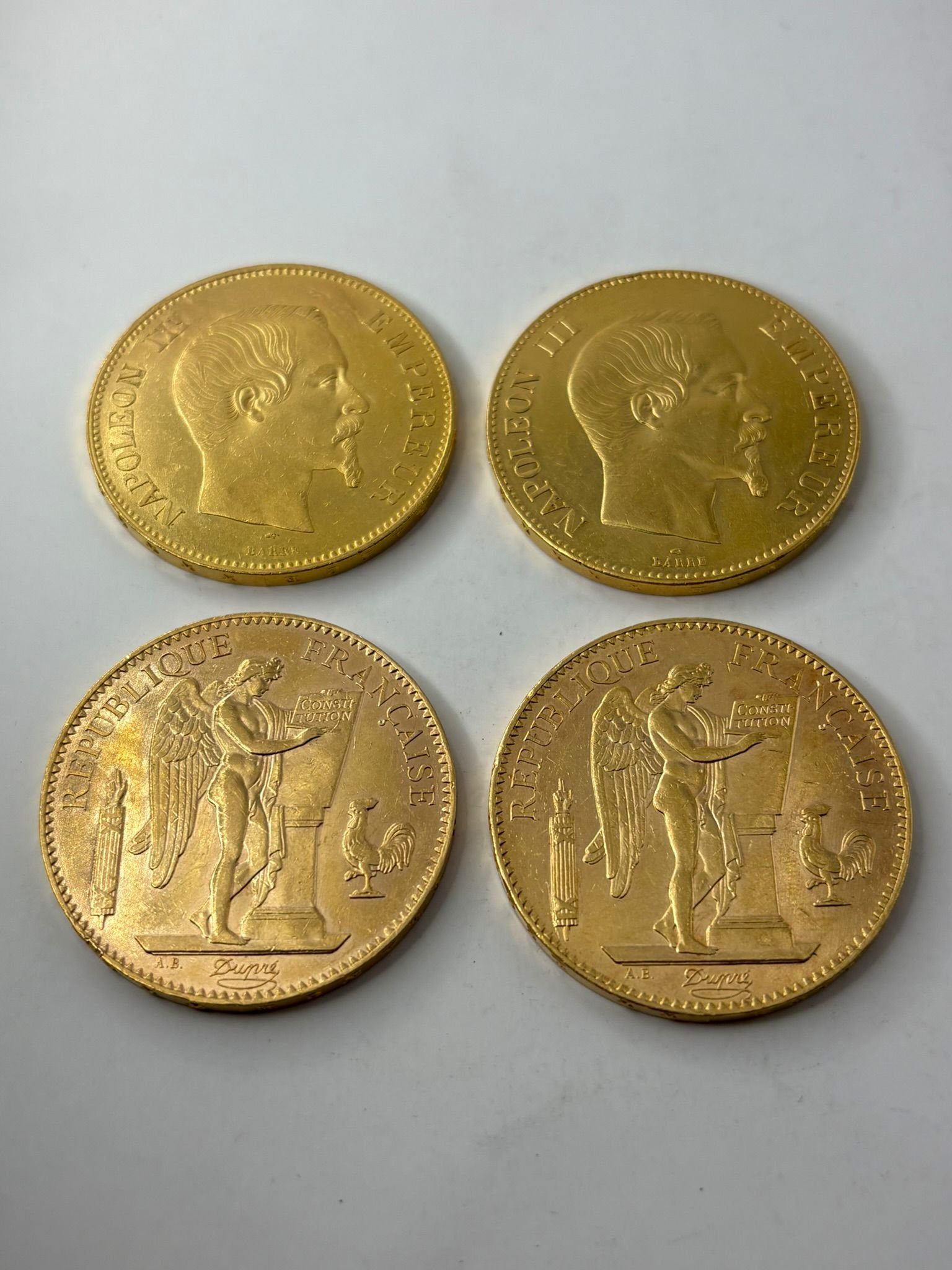 American Eagle 1 Ounce — Bullion Moderne Prestige US Mint