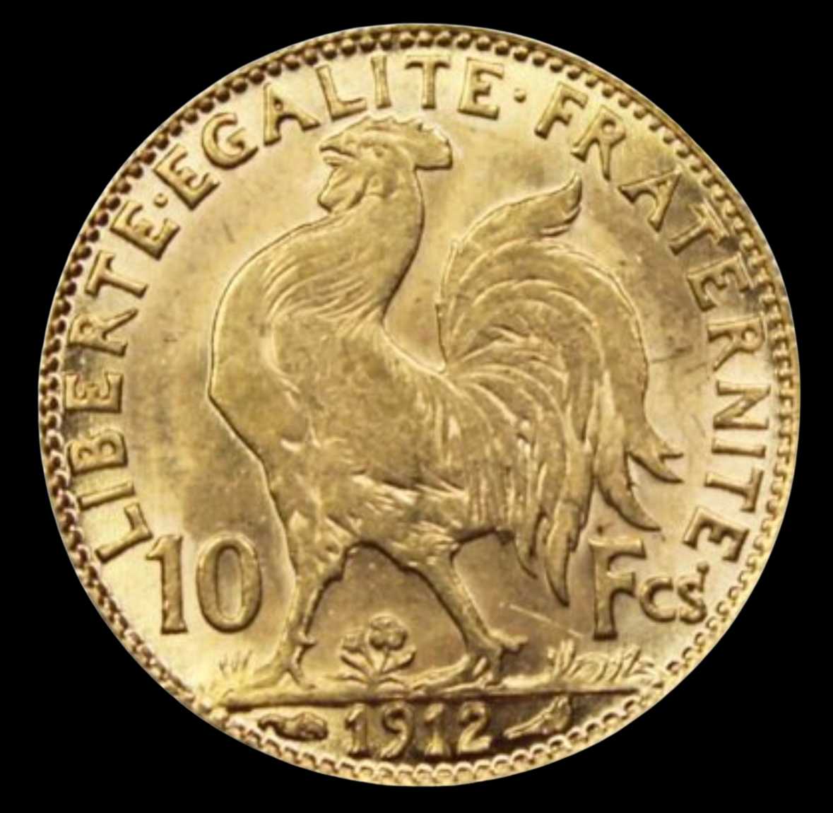 Achat 10 Francs Or Napoléon