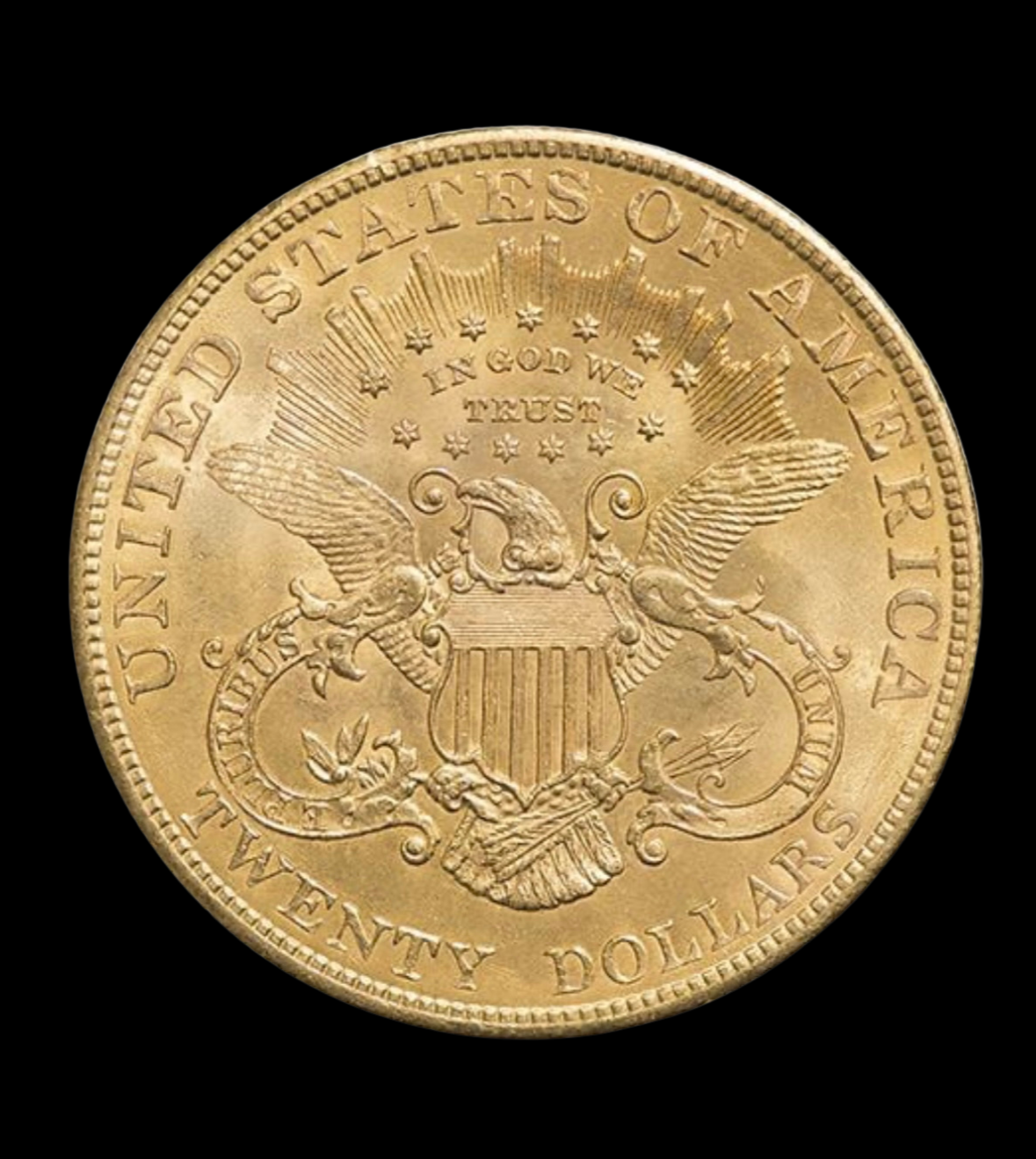 Vente 20 Dollars US Or (Double Eagle)