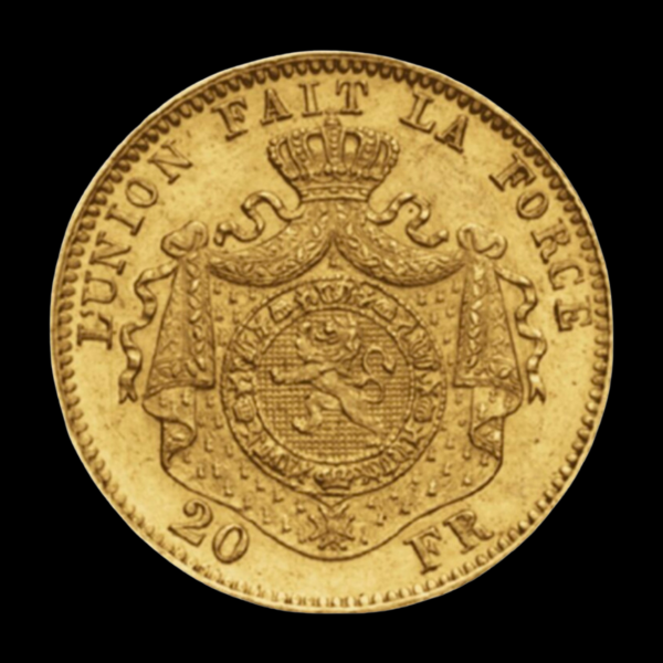 Or pieces 20francs ceres 3