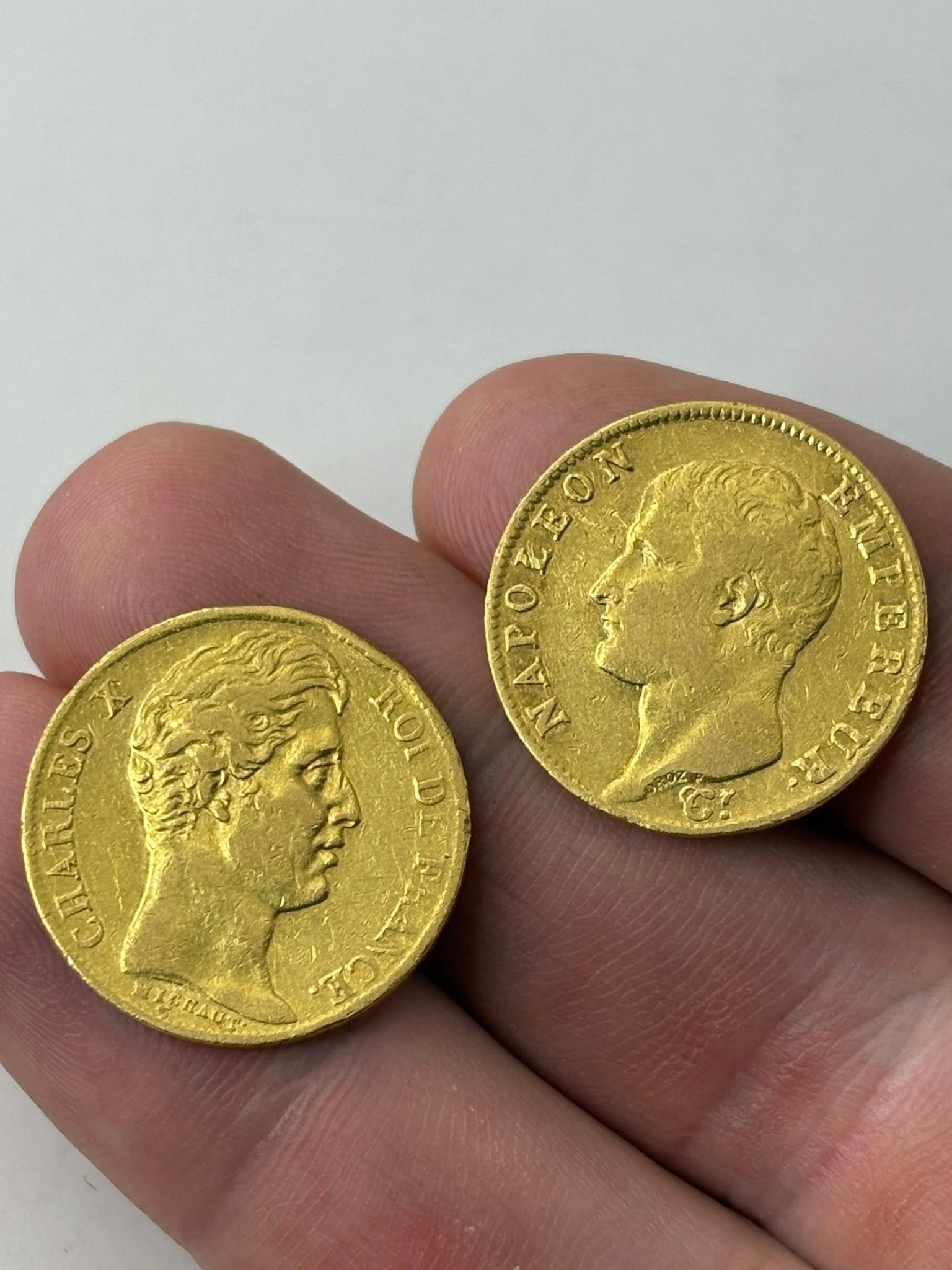 Vente 20 Francs Or Cérès