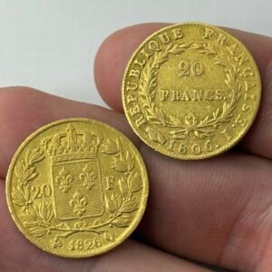 20 Francs Or Cérès