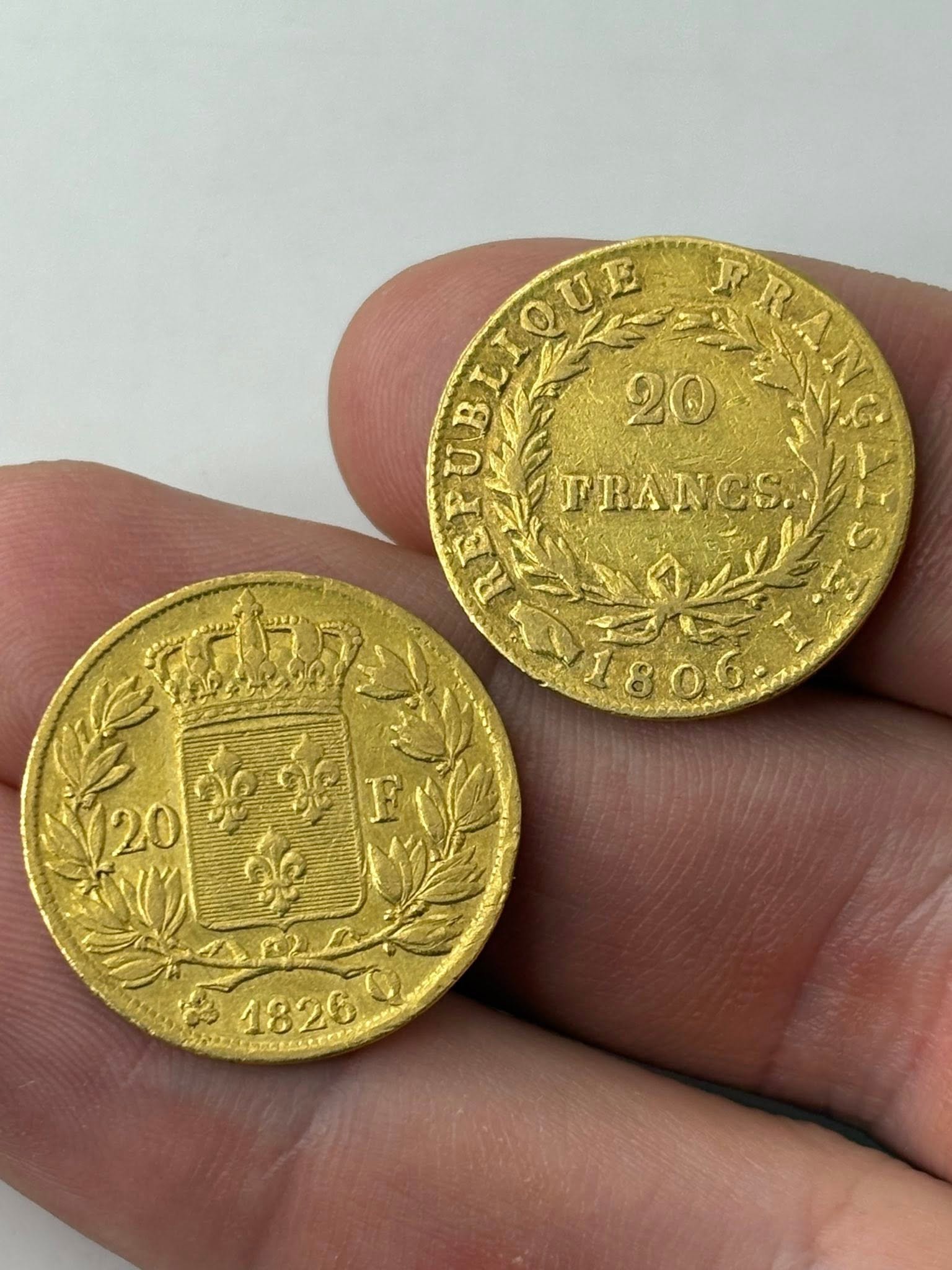 Achat Or à Vence