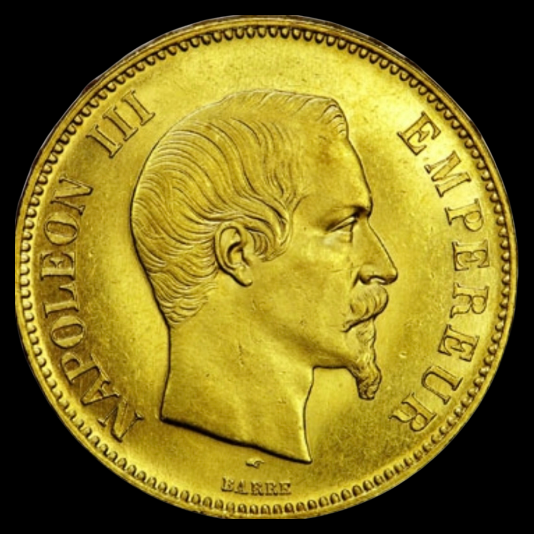 Estimation 20 Francs Or Napoléon III Tête Nue