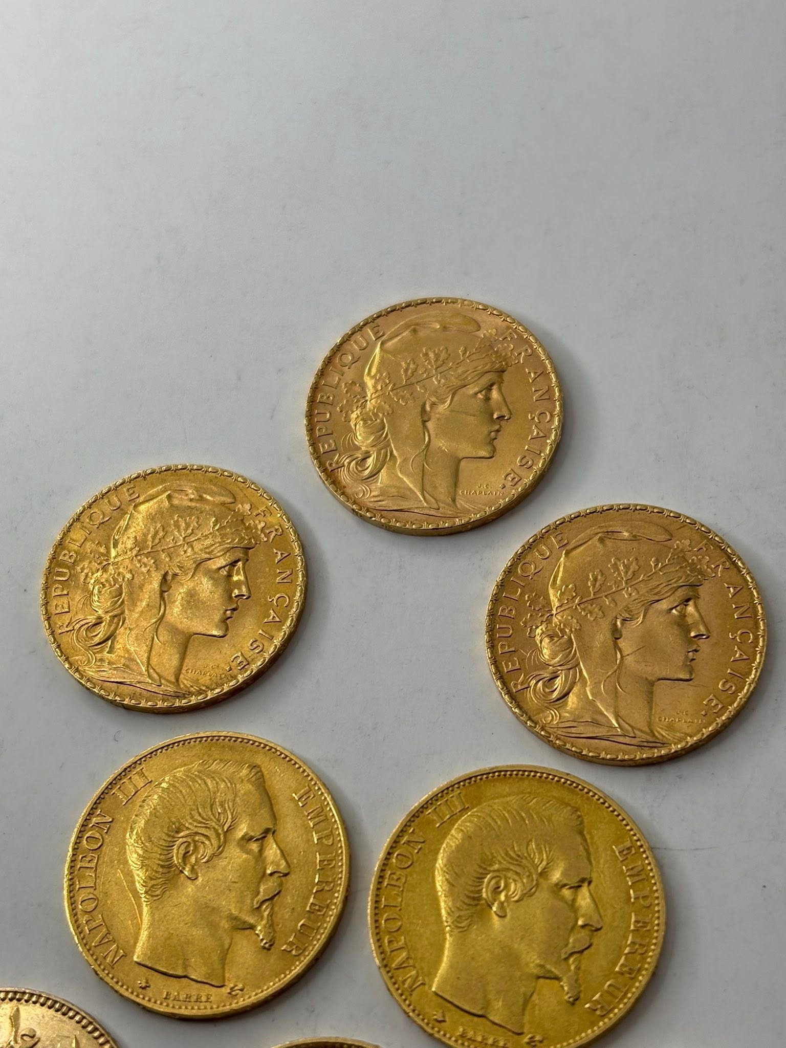 Achat 20 Francs Suisse Or (Vreneli)