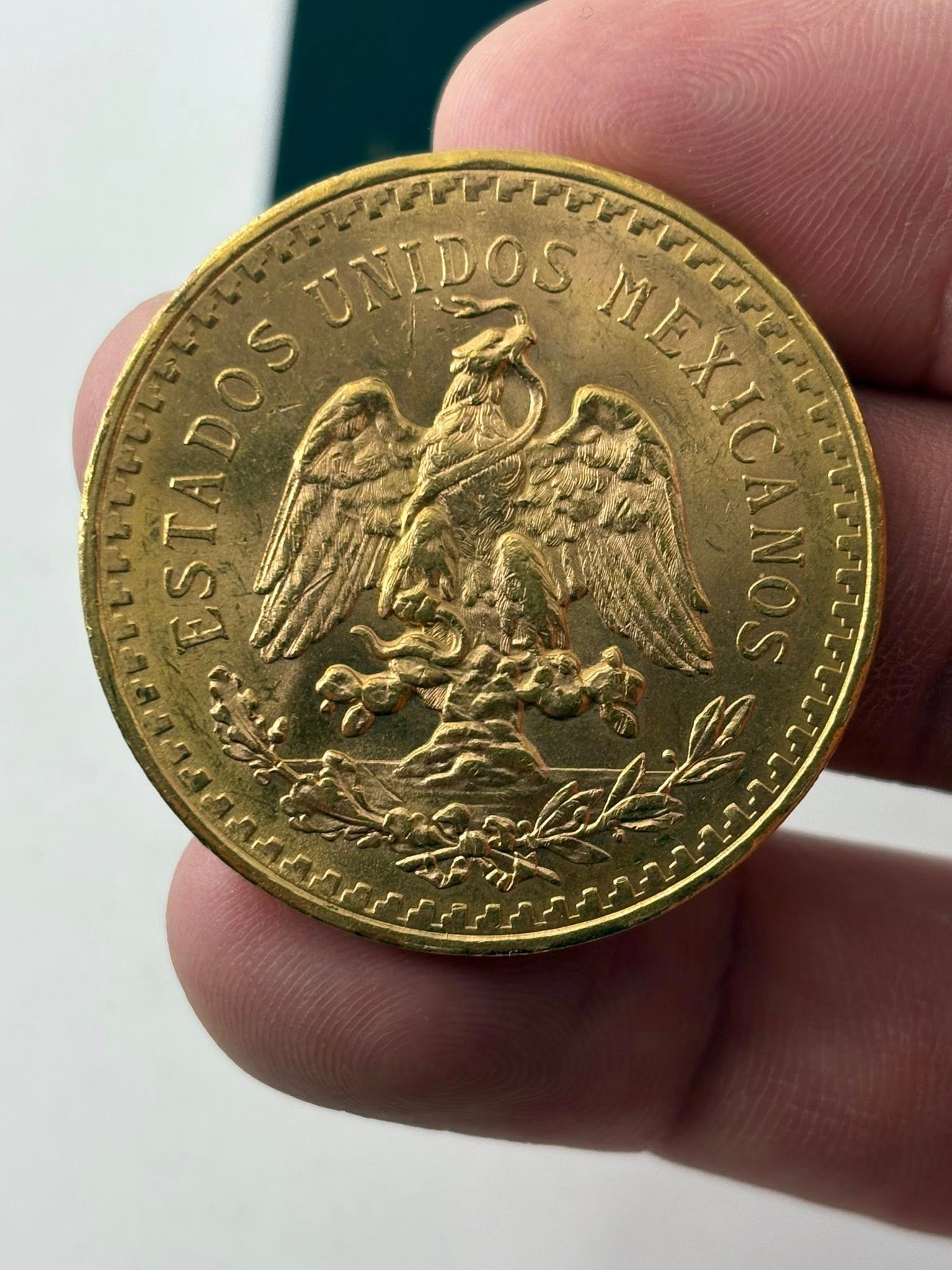 Cours de l’Or en Livres Sterling