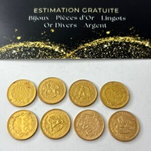 Or pieces 50pesos 2