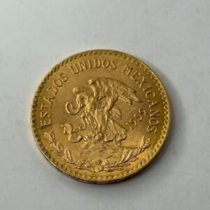 Or pieces 50pesos