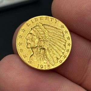 Or pieces 5dollars usa