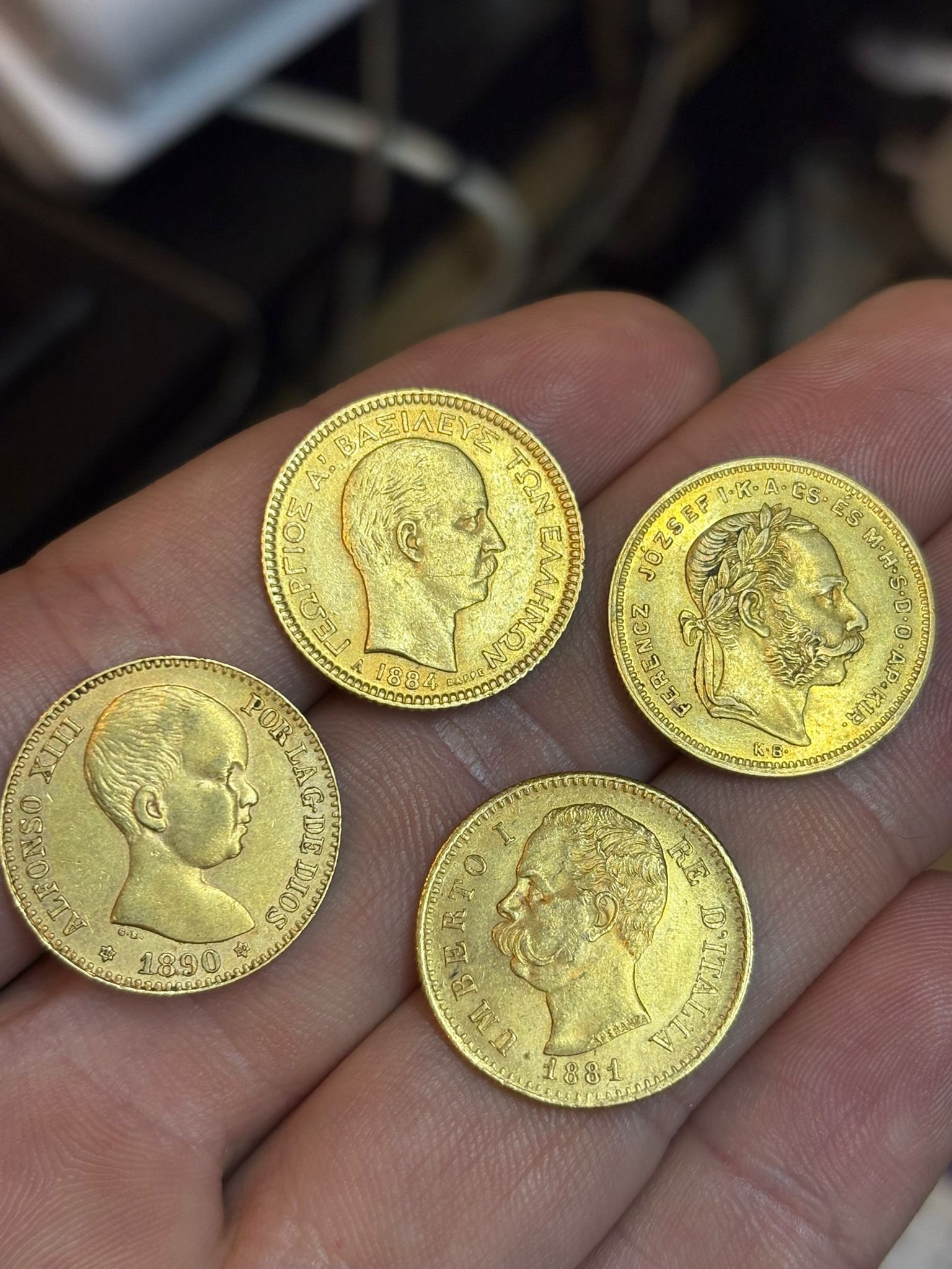 Les Trois Métaux Précieux Majeurs – Une Vision Holistique