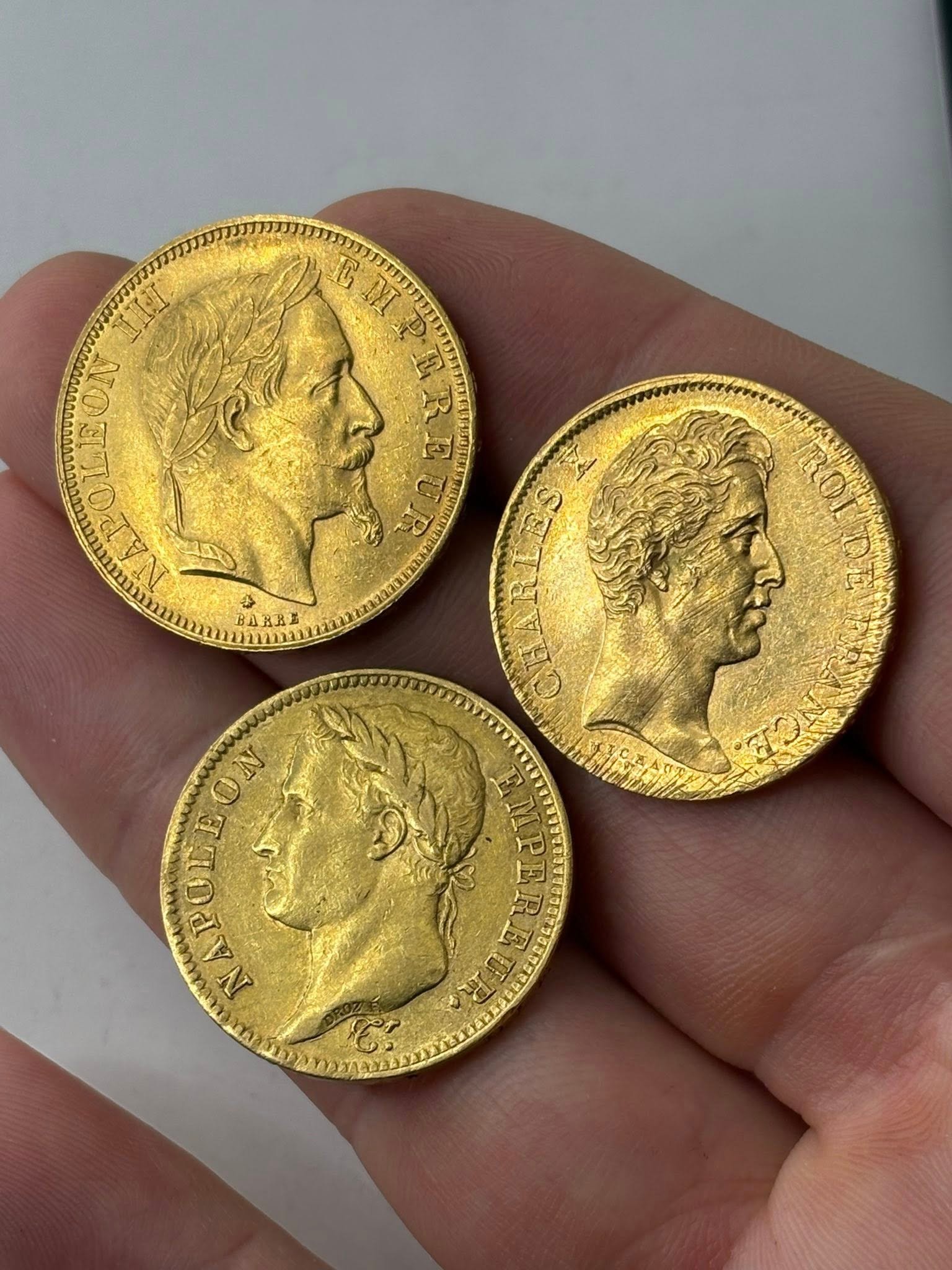 Comment Acheter de l&rsquo;Argent