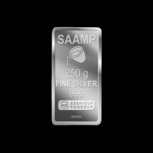 Lingot Argent 250 g