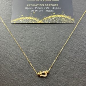 Achat Collier Or