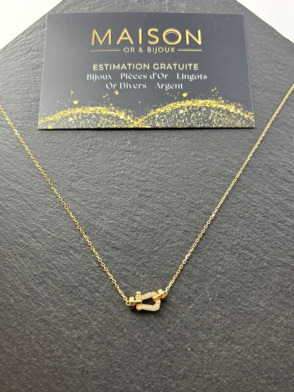 Achat Collier Or