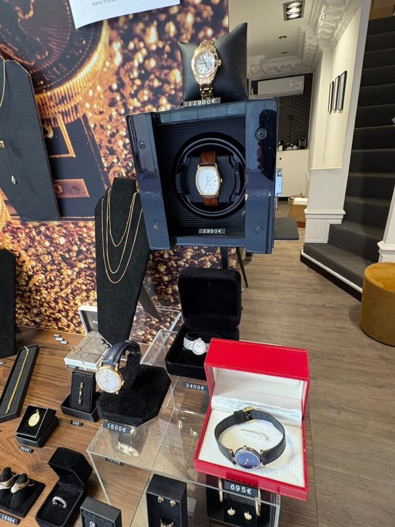 Achat vente bijoux or cannes