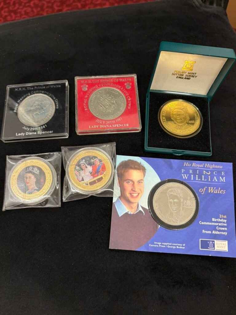 Coin shop in cannes