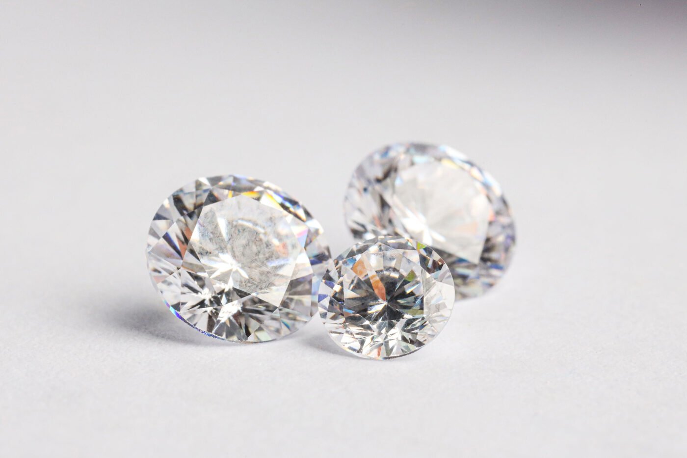 Vente de diamants — Cannes