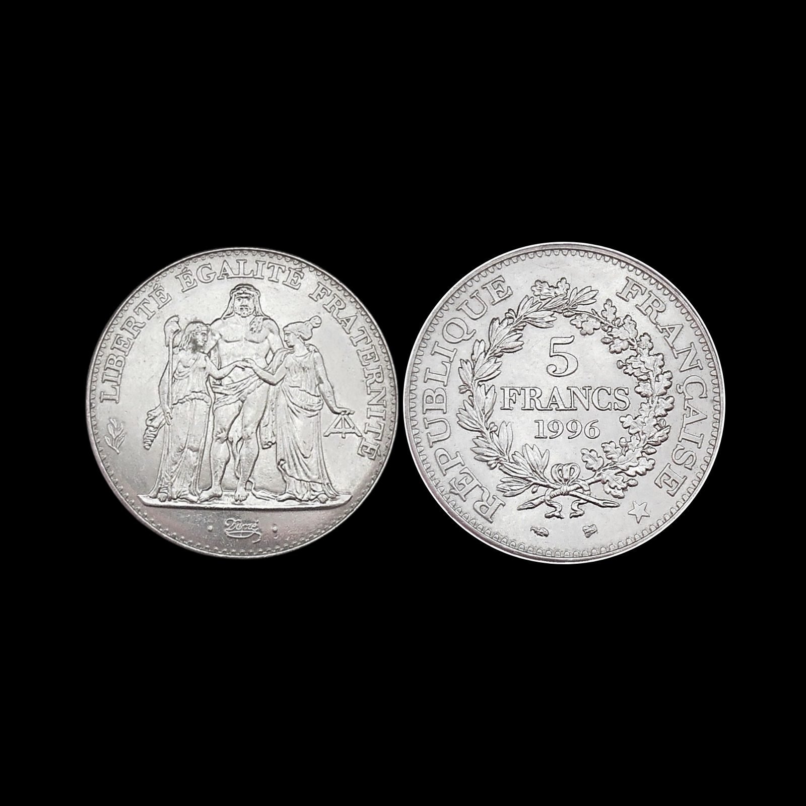 Pièces d'Argent