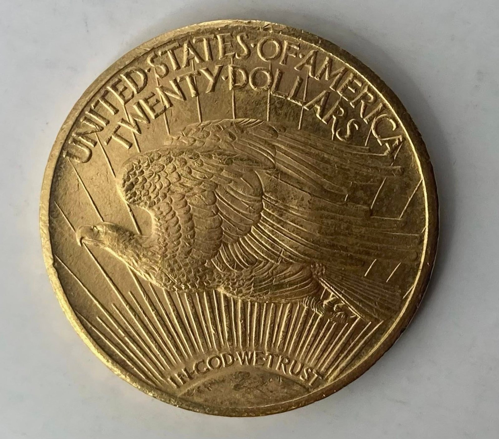 Vente 10 Dollars Liberty Or (Eagle)
