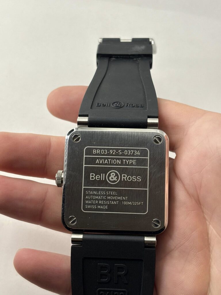 Estimation Montres de Marques (Toutes)
