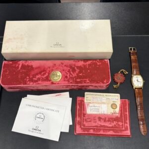 Achat Montre Omega