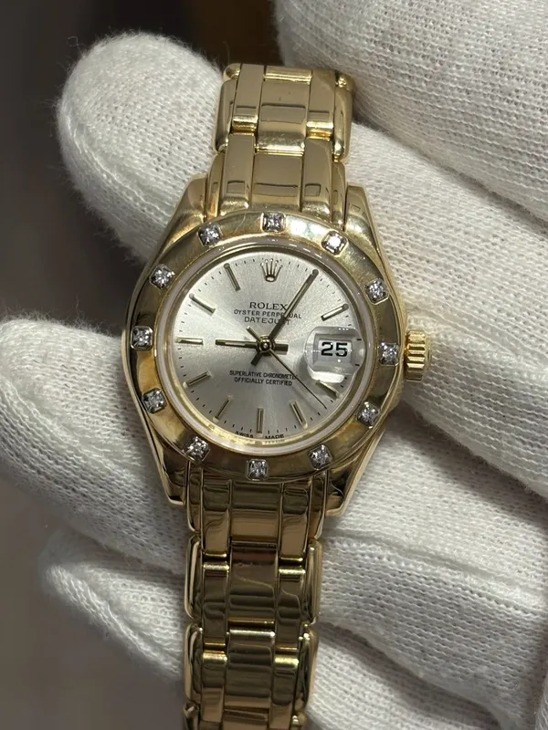 Expertise montres de luxe Cannes